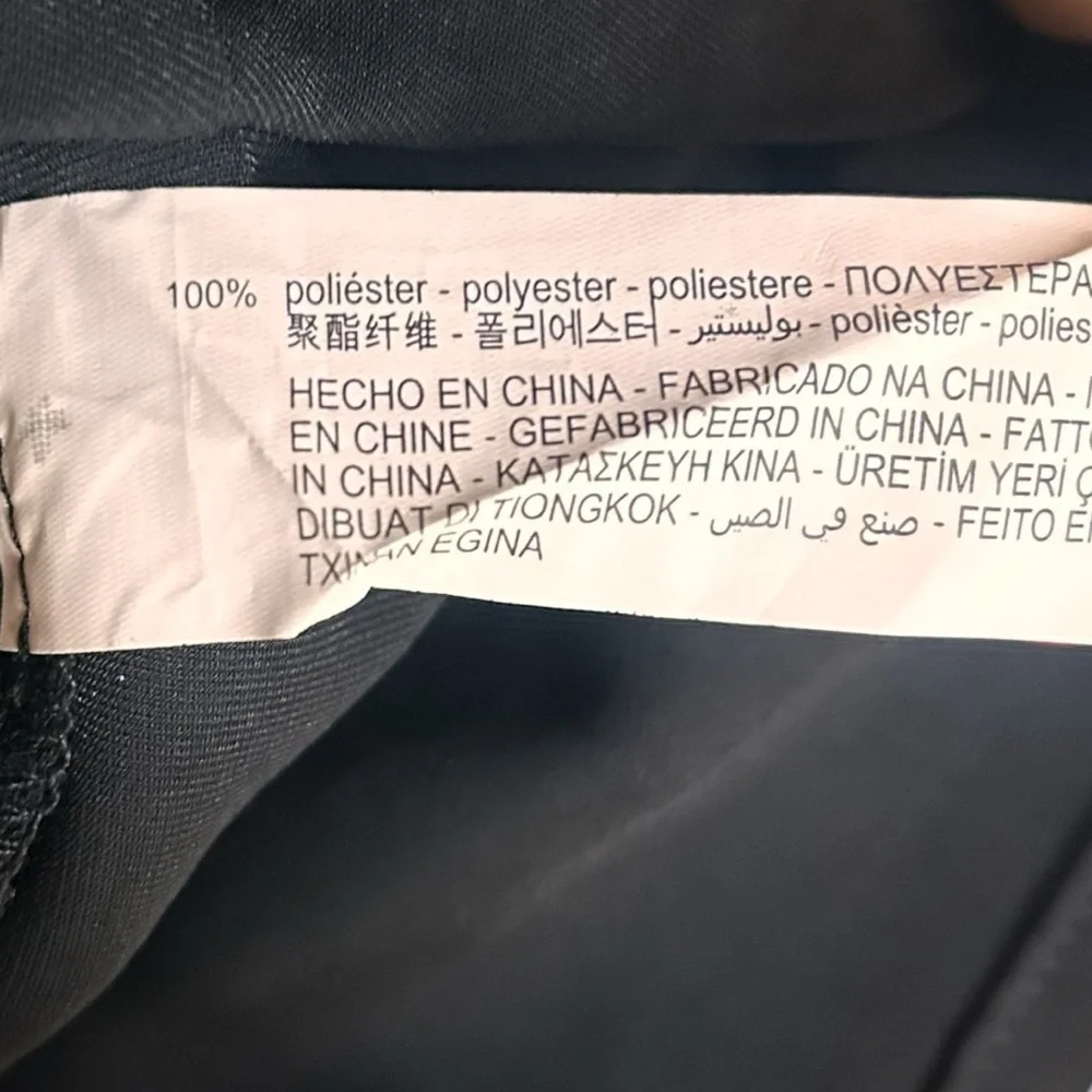 Zara Wonen Pleated Jumpsuit Dress - Picture 13 of 15